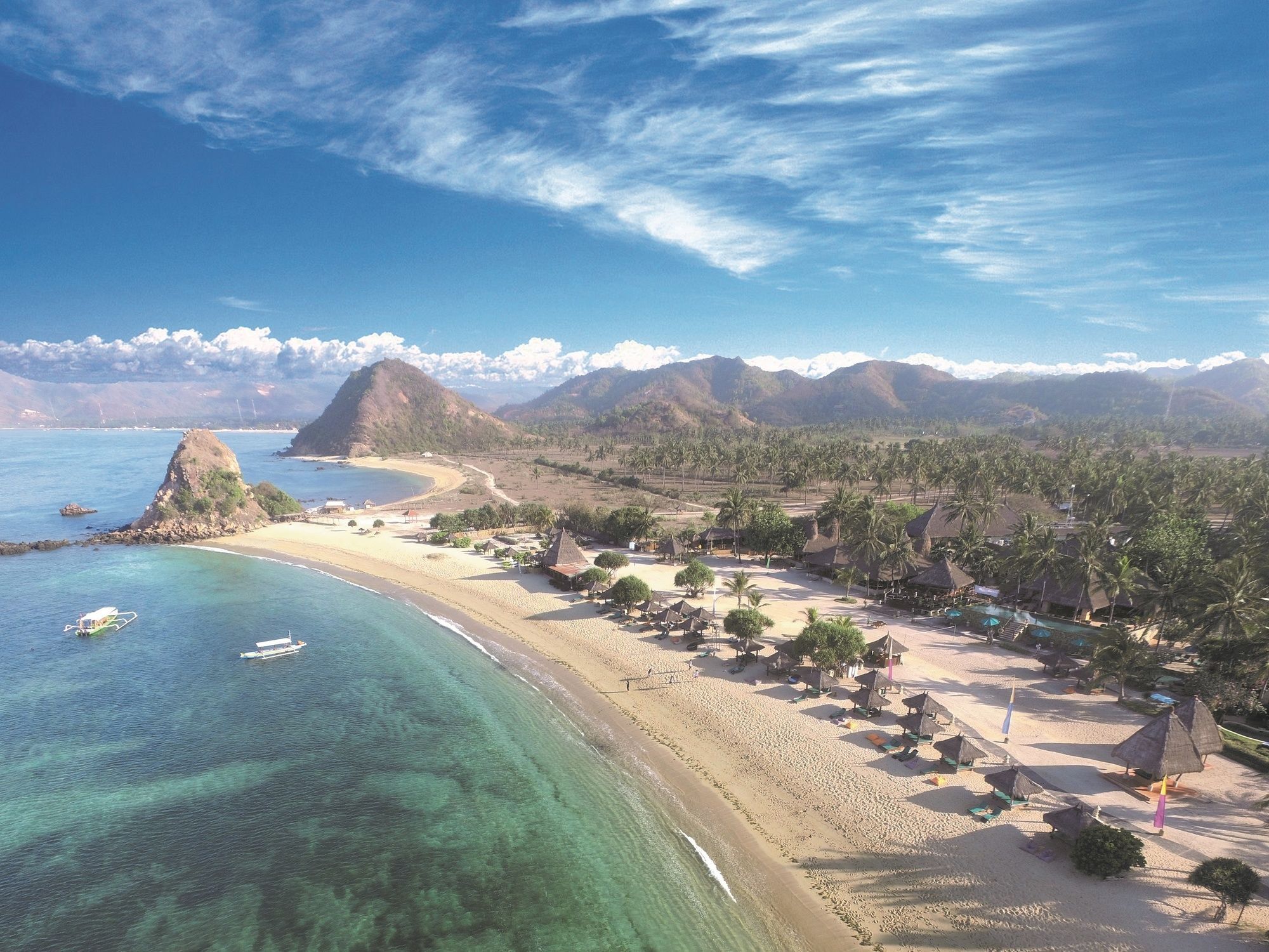 The Villas At Novotel Lombok Kuta  Εξωτερικό φωτογραφία