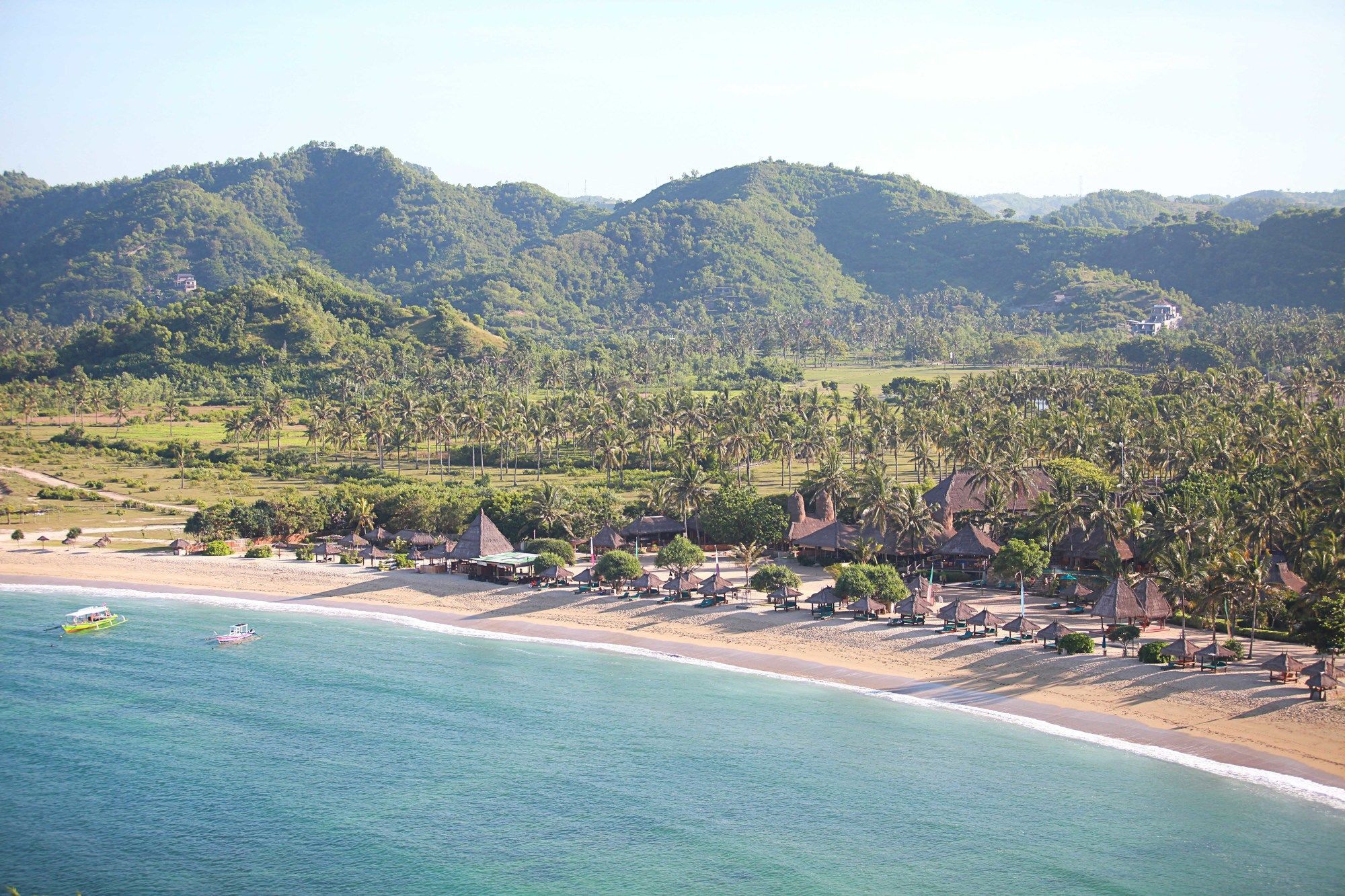 The Villas At Novotel Lombok Kuta  Εξωτερικό φωτογραφία