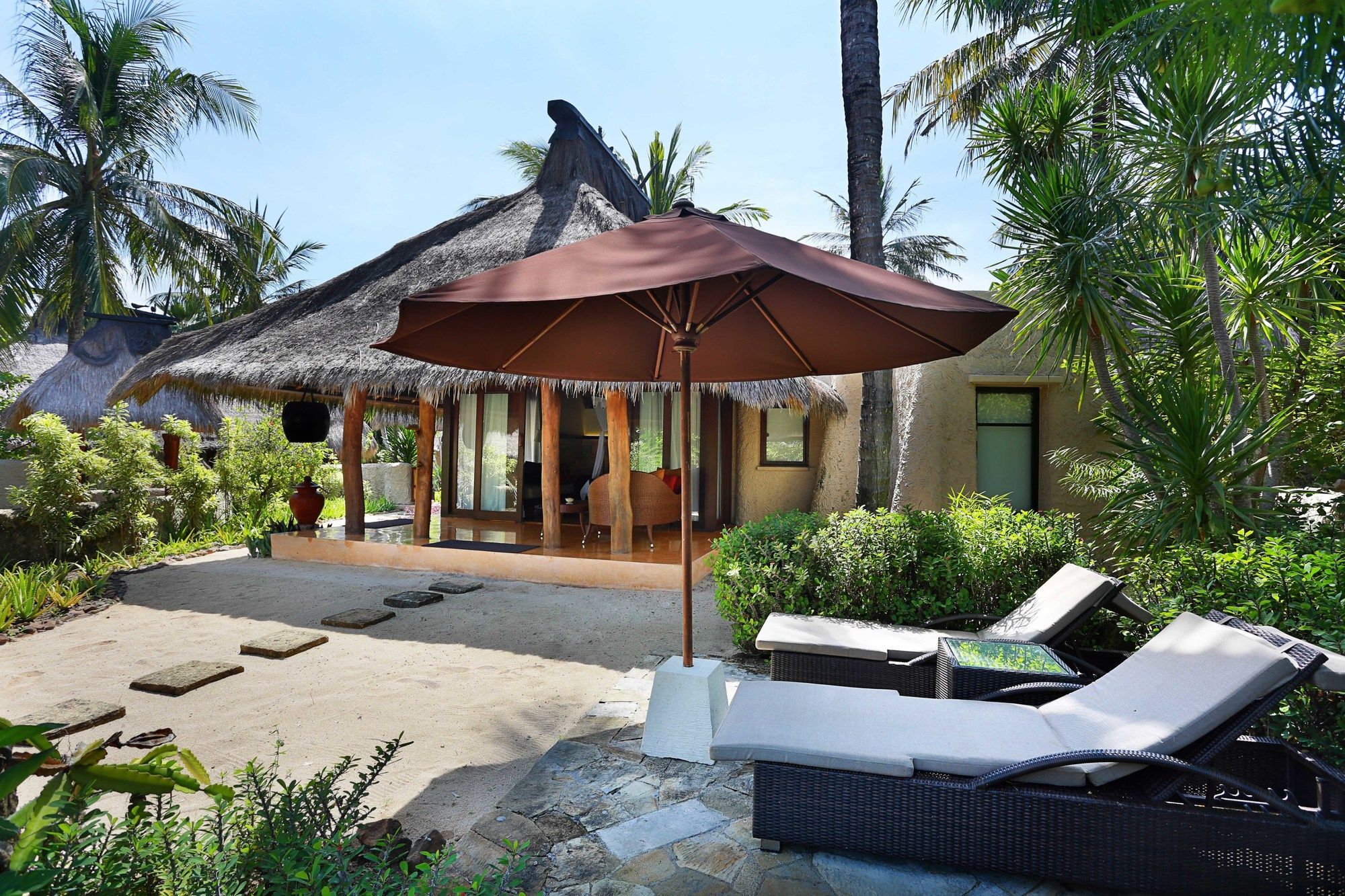 The Villas At Novotel Lombok Kuta  Εξωτερικό φωτογραφία