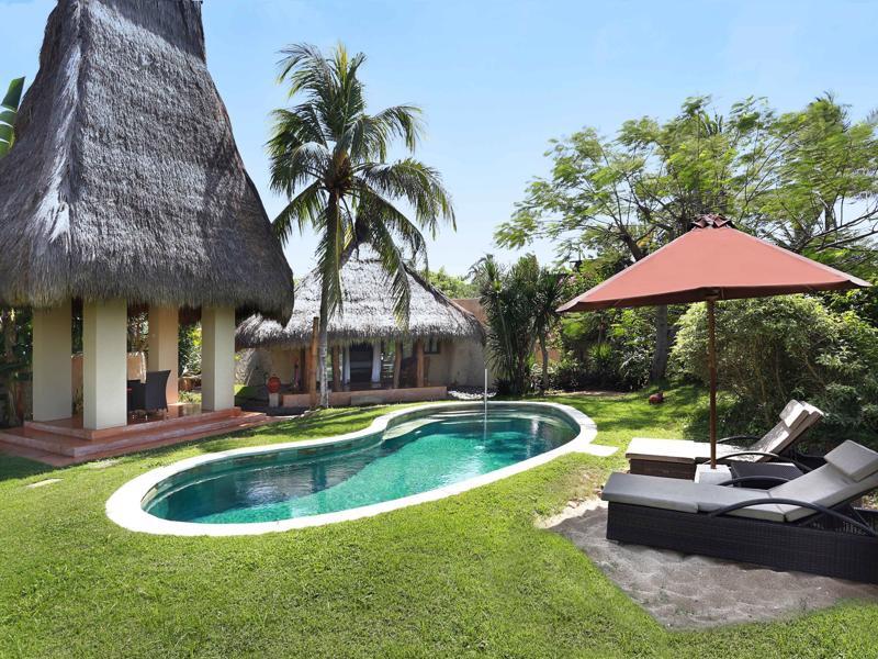 The Villas At Novotel Lombok Kuta  Εξωτερικό φωτογραφία