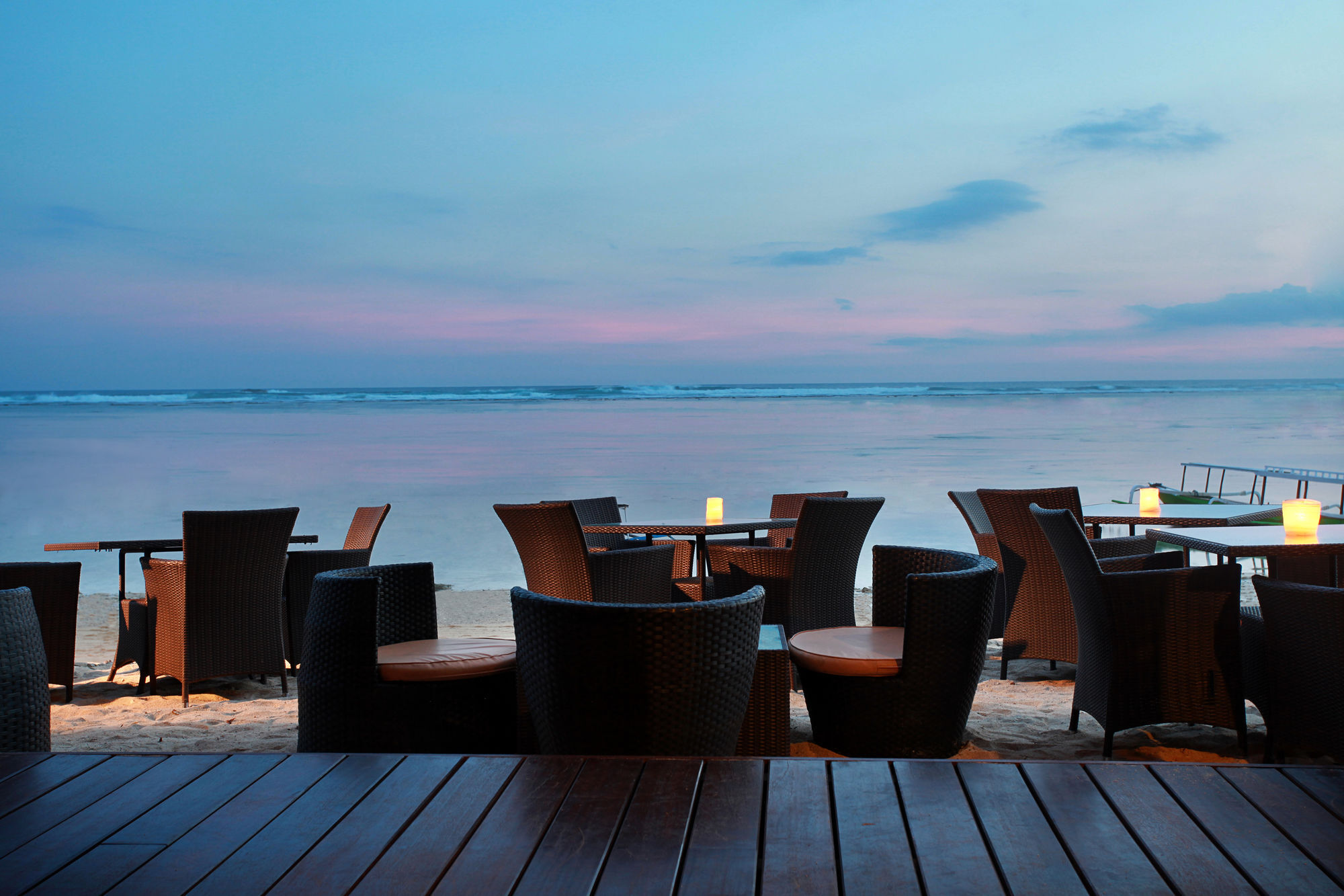 The Villas At Novotel Lombok Kuta  Εξωτερικό φωτογραφία