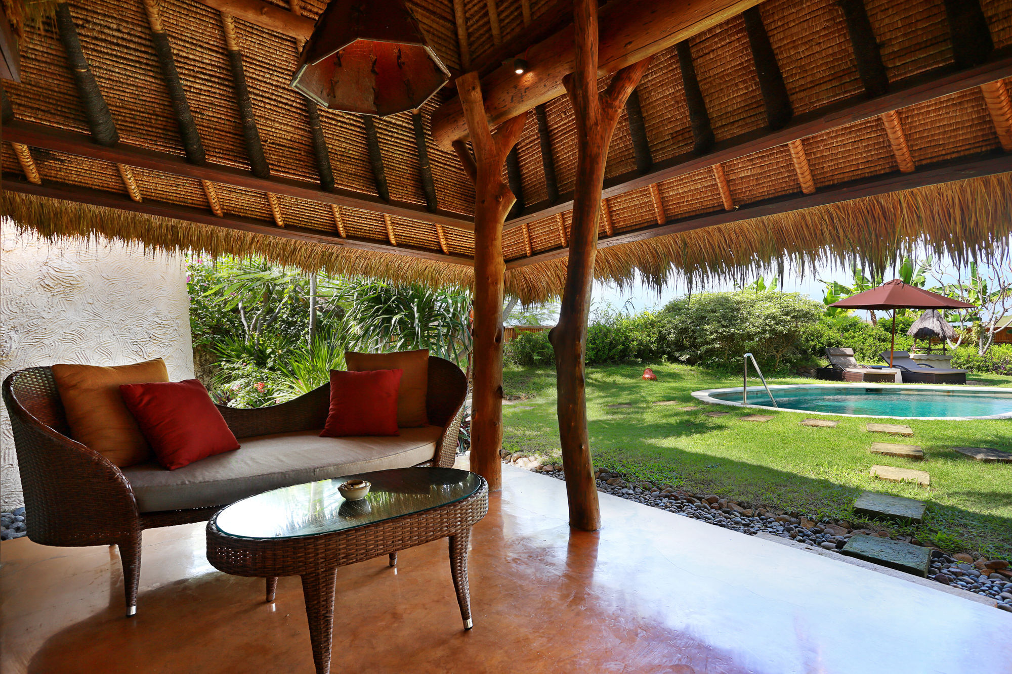 The Villas At Novotel Lombok Kuta  Εξωτερικό φωτογραφία